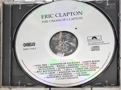 Eric Clapton - The Cream Of Clapton (CD)