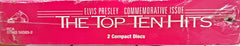 Elvis Presley - The Top Ten Hits (CD)