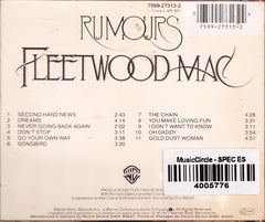 Fleetwood Mac - Rumours (CD)