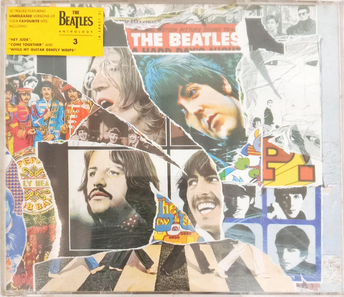 Beattles - The Beattles (CD)