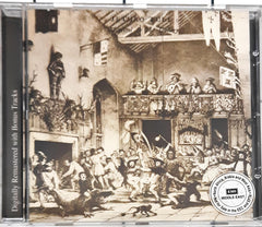 Jethro Tull  - Minstrel In The Gallery (CD)