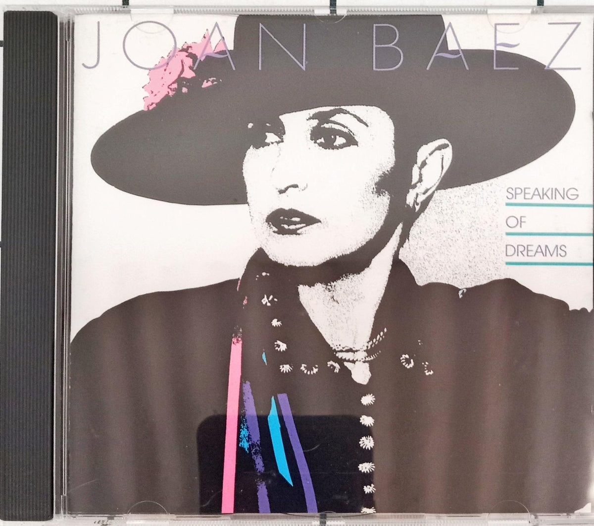 Joan Baez -  Speaking Of Dreams (CD)