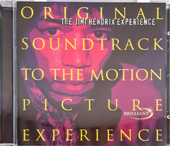 The Jimi Hendrix Experience  -  Original Soundtrack To The Motion (CD)