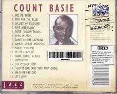 Count Basie  - Count Basie (CD)