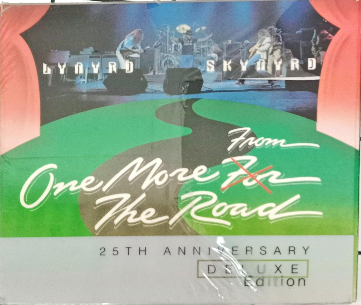 Lynyrd Skynyrd  - One More From The Road (CD)