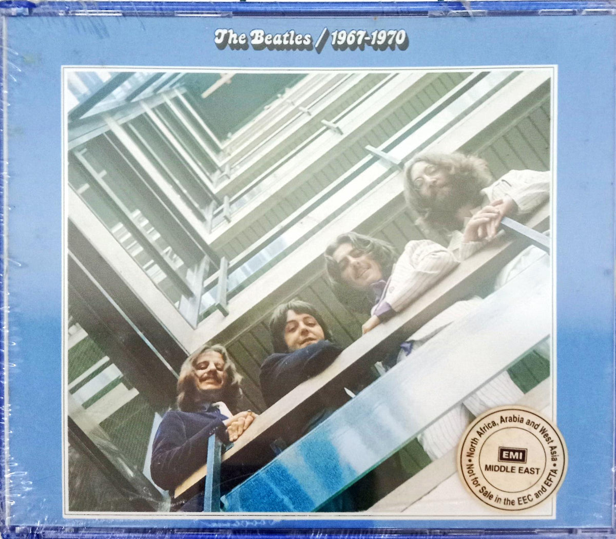 The Beatles  - 1967-1970 (CD)
