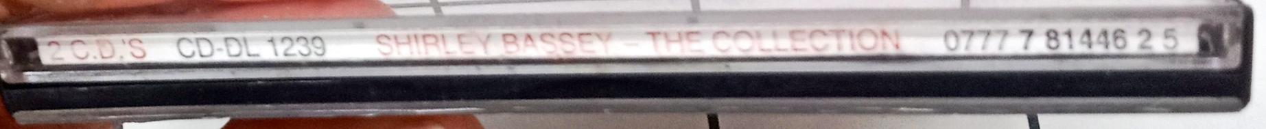 Shirley Bassey - The Collection (CD)