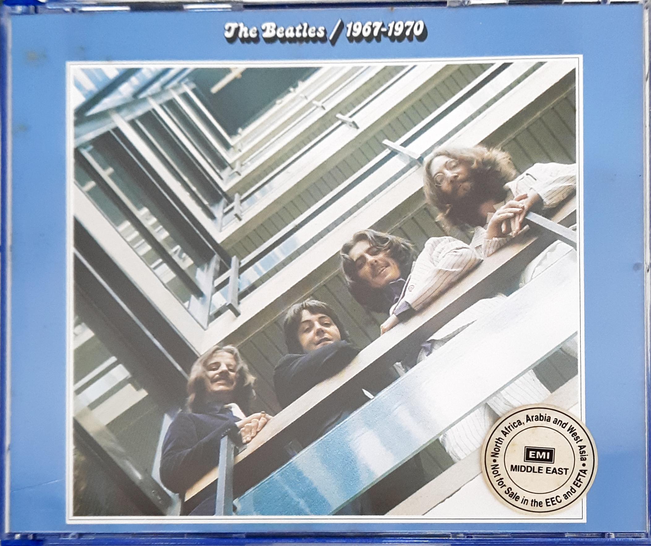 Beatles - 1967-1970 (CD)