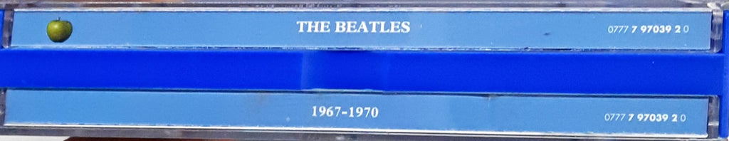 Beatles - 1967-1970 (CD)