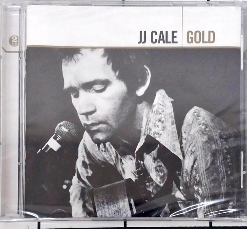 J.J. Cale - Gold (CD) (2)