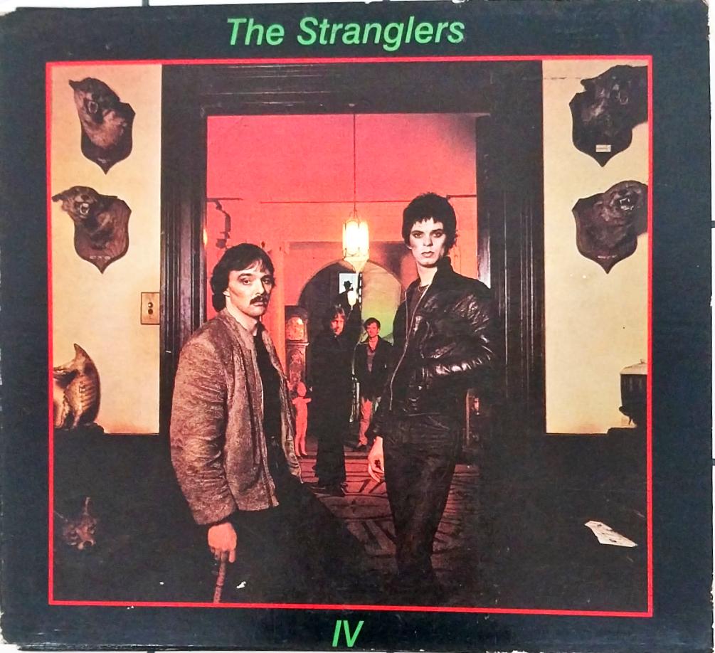 Stranglers, The - IV / Rattus Norvegicus (CD)