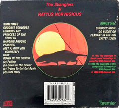 Stranglers, The - IV / Rattus Norvegicus (CD)