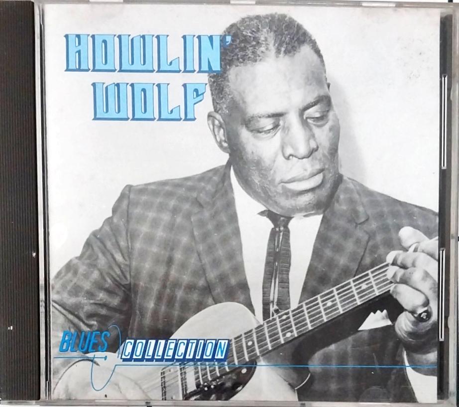 Howlin' Wolf - Howlin' Wolf (CD)