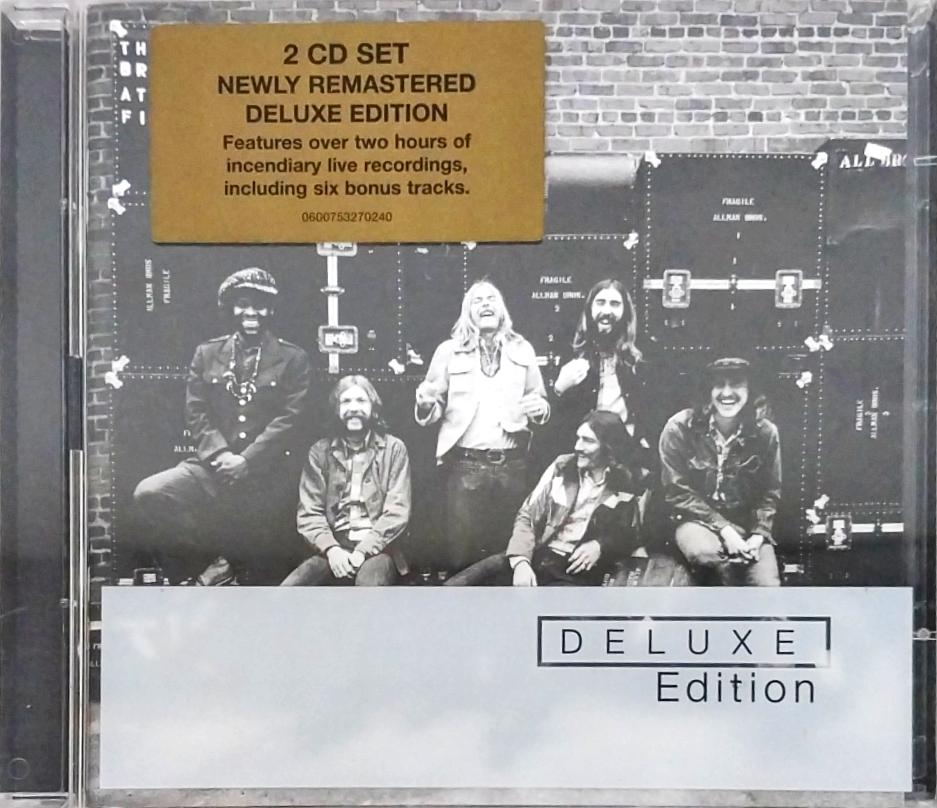 Allman Brothers Band, The - The Allman Brothers Band At Fillmore East (CD) (2)