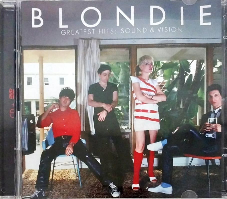 Blondie - Greatest Hits: Sound & Vision (CD)