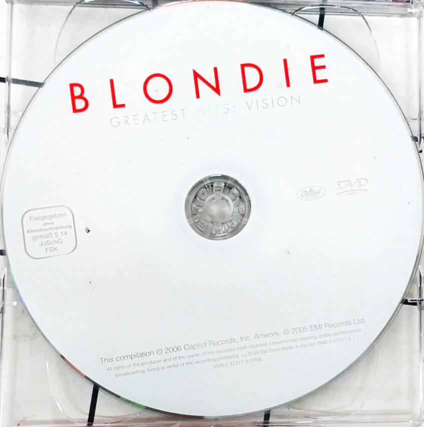 Blondie - Greatest Hits: Sound & Vision (CD)