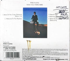 Pink Floyd - Wish You Were Here (CD)