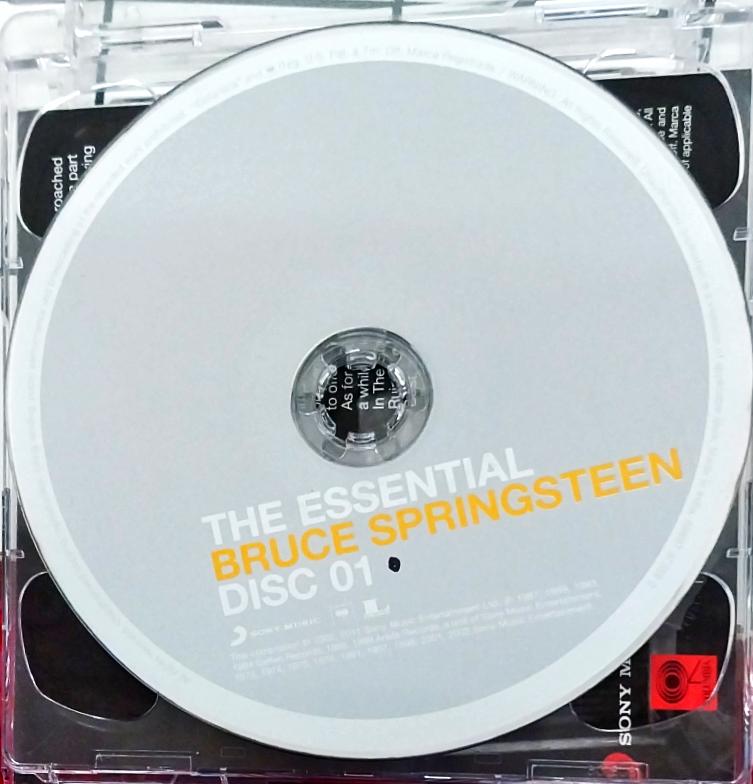 Bruce Springsteen - The Essential Bruce Springsteen (CD) (2)