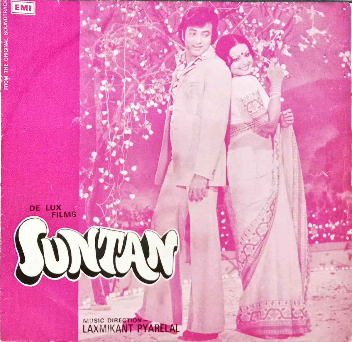 Laxmikant Pyarelal -  Suntan (45-RPM)