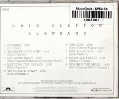 Eric Clapton - Slowhand (CD)