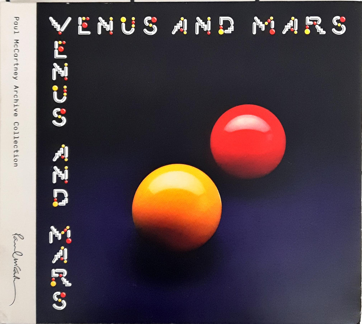 Wings - Venus And Mars (CD)