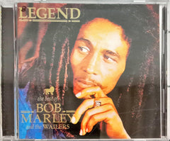 Bob Marley And The Wailers - Legend (CD)