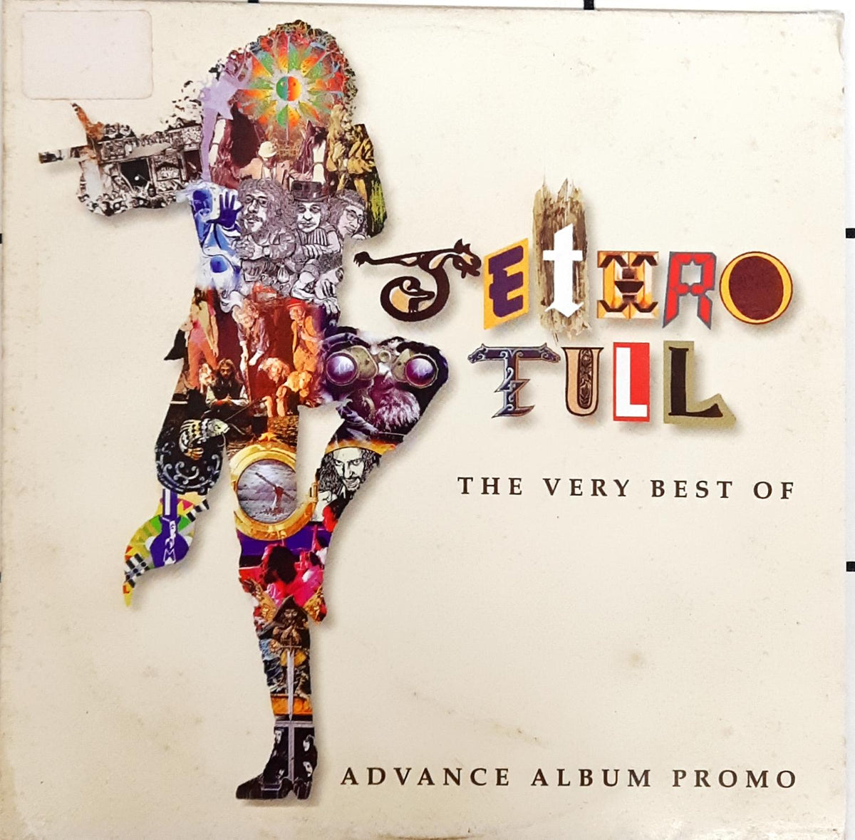 Jetro Tull - The Very Best Of (CD)