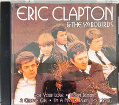 Eric Clapton & The Yardbirds - Eric Clapton & The Yardbirds (CD)