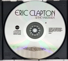 Eric Clapton & The Yardbirds - Eric Clapton & The Yardbirds (CD)