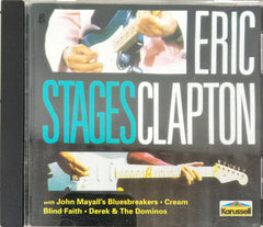 Eric Clapton - Stages (CD)