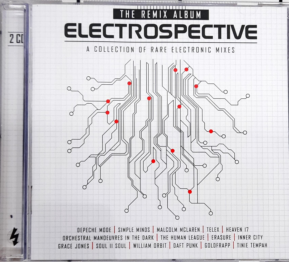 Various - Electrospective (CD)