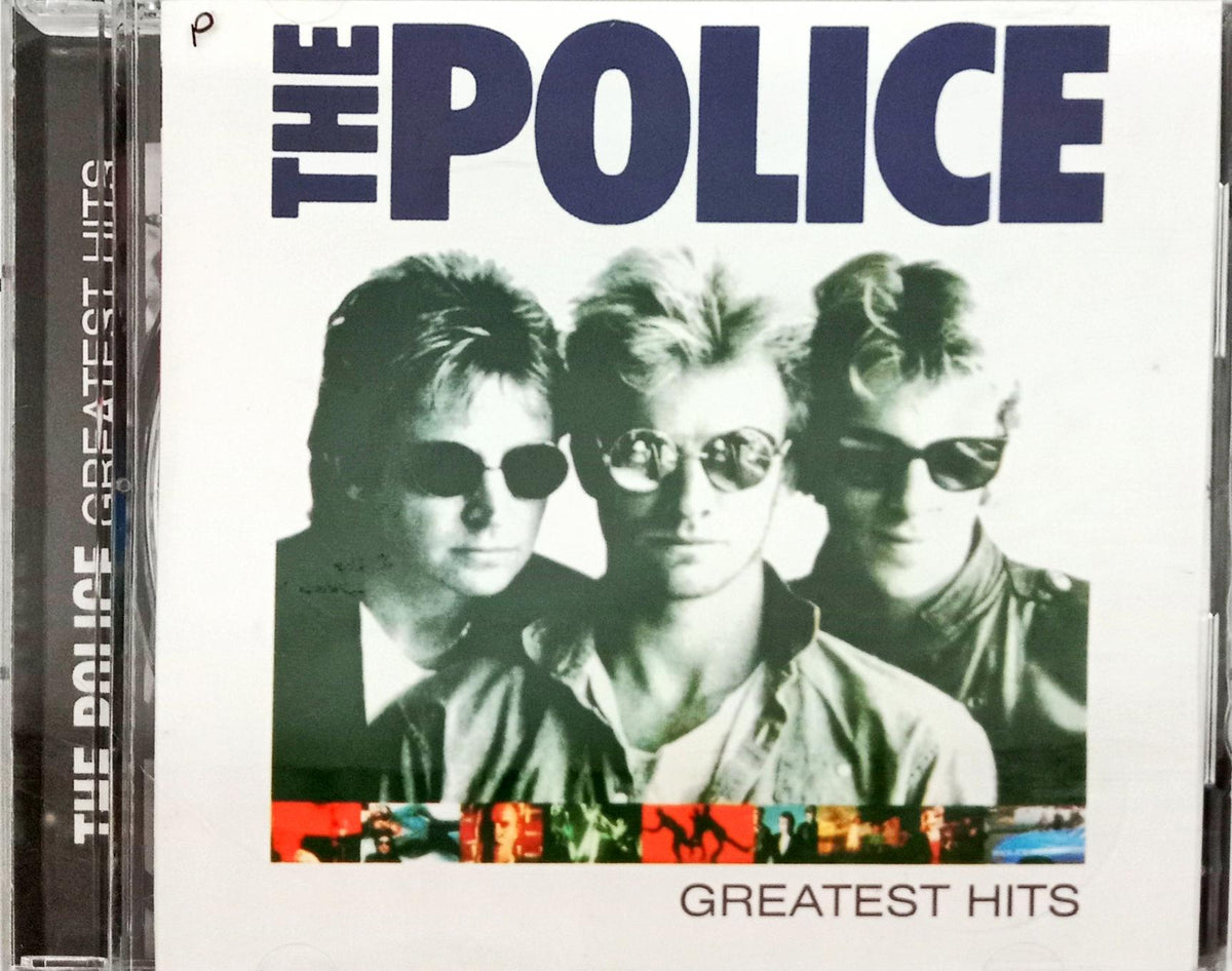 The Police - Greatest Hits (CD)