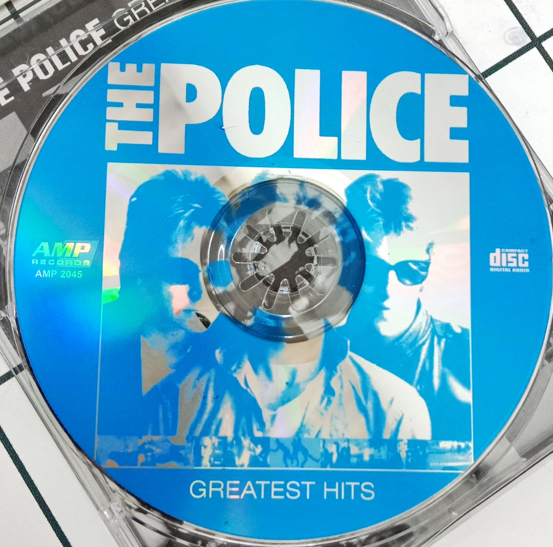 The Police - Greatest Hits (CD)