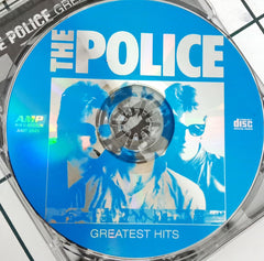 The Police - Greatest Hits (CD)