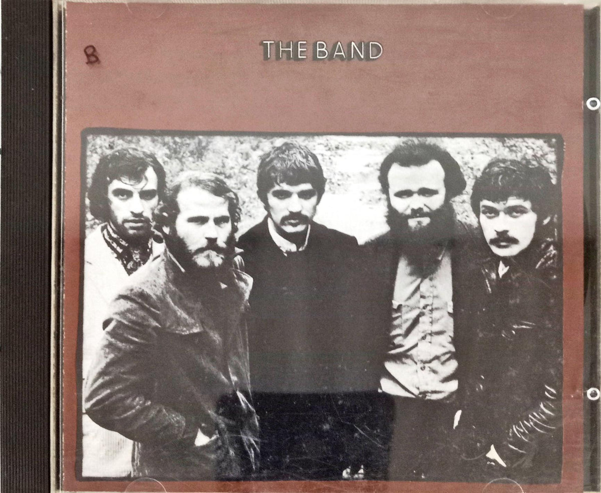 The Band - The Band (CD)