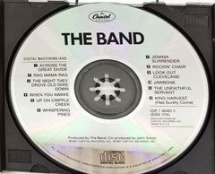 The Band - The Band (CD)