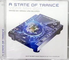 Armin van Buuren -  A State Of Trance Year Mix 2011  (CD)