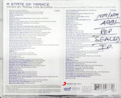 Armin van Buuren -  A State Of Trance Year Mix 2011  (CD)
