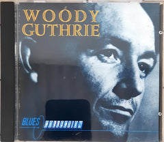 Woody Guthrie - Blues Collection (CD)