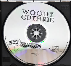 Woody Guthrie - Blues Collection (CD)