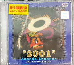 Ananda Shankar - And His Orchestra  (CD)