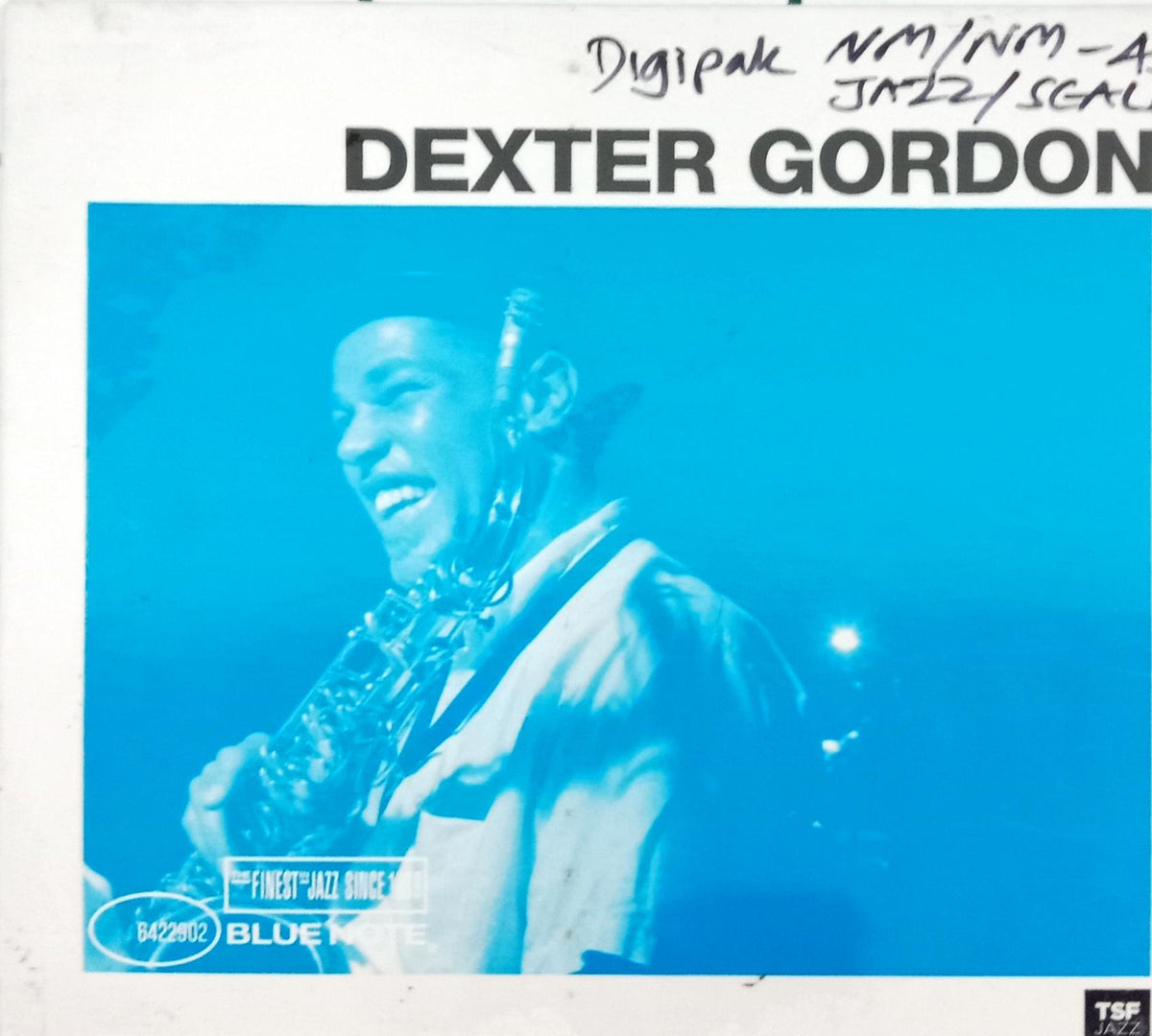 Dexter Gordon - Dexter Gordon (CD)