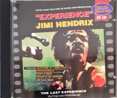 Jimi Hendrix - The Last Experience (His Final Live Performance) (CD)