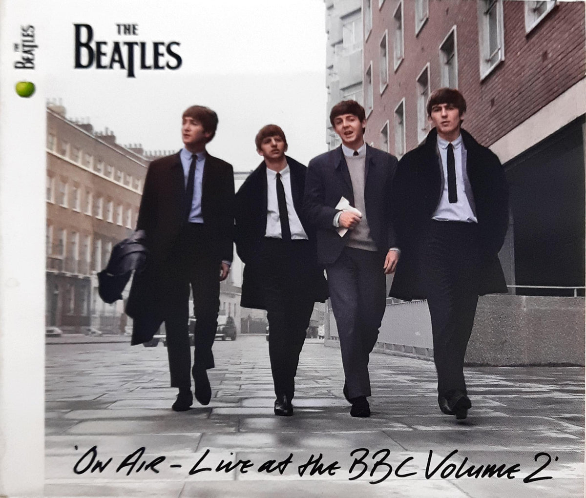 The Beatles  - On Air - Live At The BBC Volume 2 (CD)