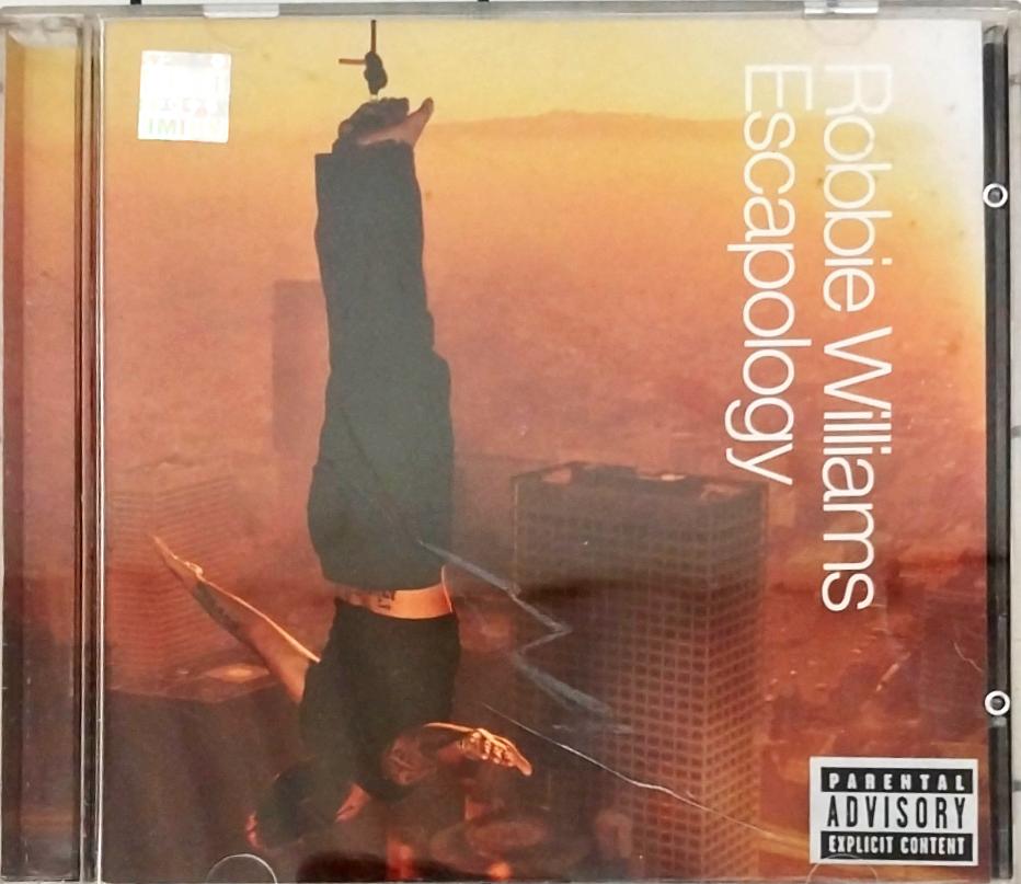 Robbie Williams - Escapology (CD)