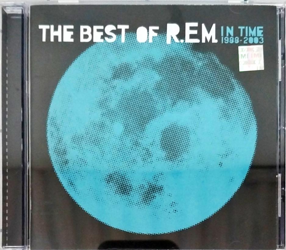 R.E.M. - In Time: The Best Of R.E.M. 1988-2003 (CD)