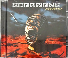 Scorpions - Acoustica (CD)