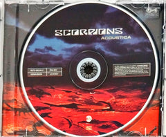 Scorpions - Acoustica (CD)