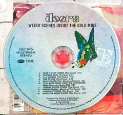 The Doors  - Weird Scenes Inside The Gold Mine (CD)