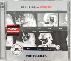 The Beatles - Let It Be... Naked (CD)